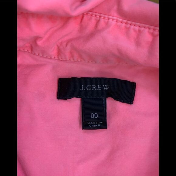 J Crew Button Down Shirt - Picture 4 of 6